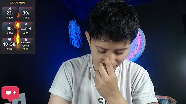 Snapshot of girl_intense444 chatting on September 14, 2025, 1:10 pm girl intense444 online show from September 14, 2025, 1:10 pm