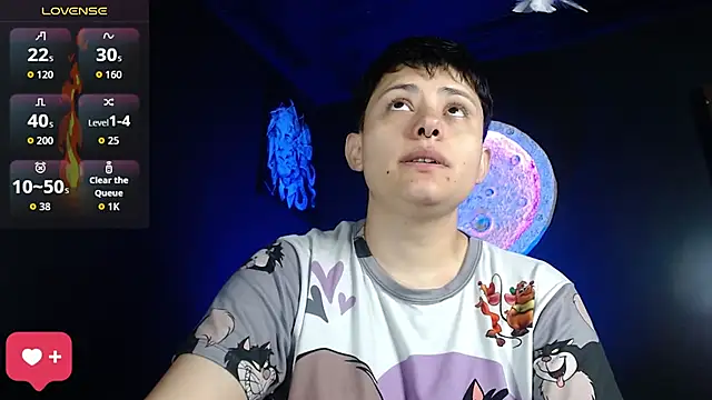 Snapshot of girl_intense444 chatting on September 22, 2025, 12:51 pm girl intense444 online show from September 22, 2025, 12:51 pm