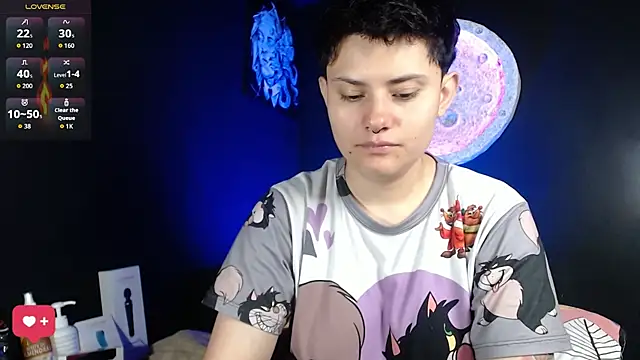 Snapshot of girl_intense444 chatting on September 27, 2025, 1:38 pm girl intense444 online show from September 27, 2025, 1:38 pm