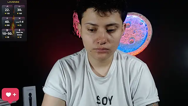 Snapshot of girl_intense444 chatting on October 3, 2025, 1:08 pm girl intense444 online show from October 3, 2025, 1:08 pm