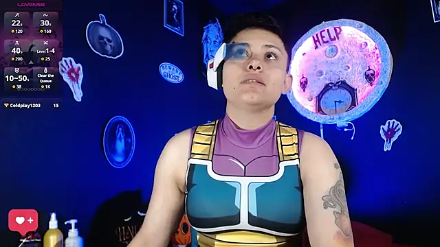 Snapshot of girl_intense444 chatting on October 31, 2025, 12:50 pm girl intense444 online show from October 31, 2025, 12:50 pm