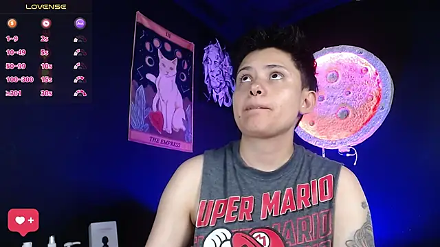 Snapshot of girl_intense444 chatting on November 9, 2025, 7:34 pm girl intense444 online show from November 9, 2025, 7:34 pm