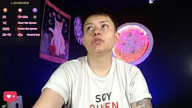 Snapshot of girl_intense444 chatting on November 15, 2025, 12:56 pm girl intense444 online show from November 15, 2025, 12:56 pm