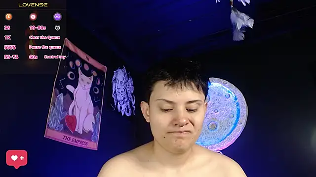 Snapshot of girl_intense444 chatting on November 25, 2025, 12:49 pm girl intense444 online show from November 25, 2025, 12:49 pm