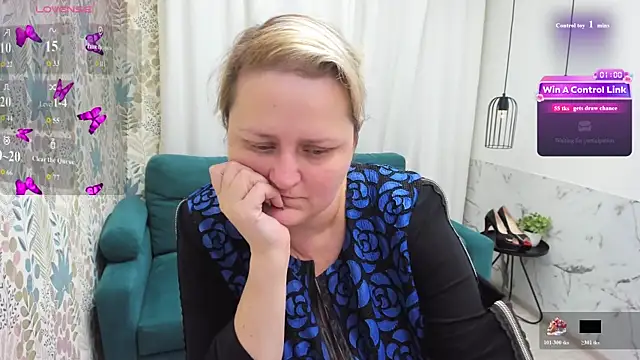 ScarlettSoft online show from June 27, 2026, 5:34 am
