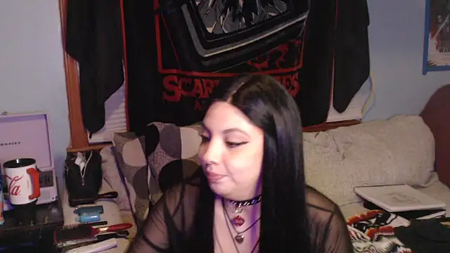 Snapshot of NativeNymph chatting on October 6, 2025, 3:59 am NativeNymph online show from October 6, 2025, 3:59 am