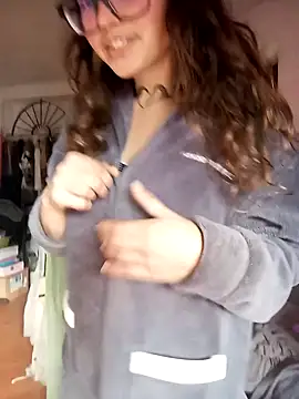 Blulilla69 online show from January 16, 2025, 2:30 pm