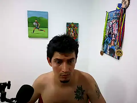 Snapshot of MonkeyDSanti chatting on June 26, 2026, 6:45 pm MonkeyDSanti online show from June 26, 2026, 6:45 pm