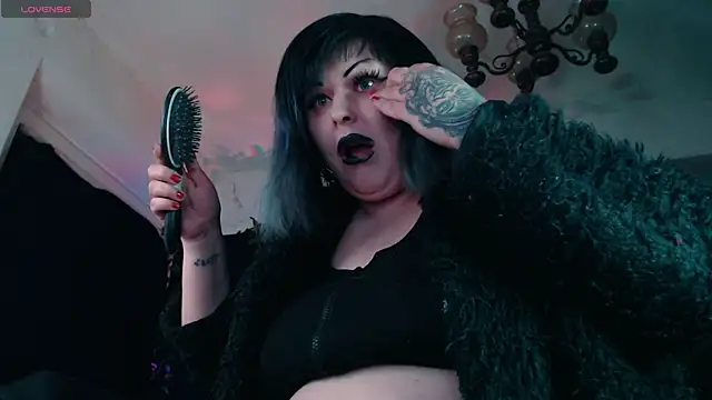 Psychobitch7 online show from April 13, 2026, 6:02 pm