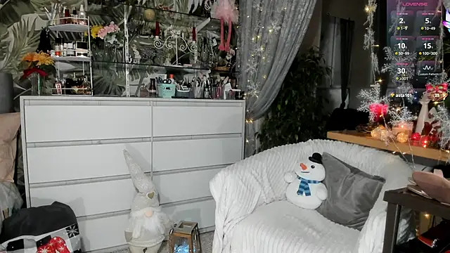 Aurora108 online show from December 25, 2024, 10:37 pm