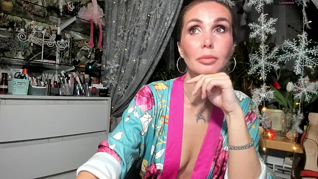 Aurora108 online show from January 17, 2025, 10:34 pm