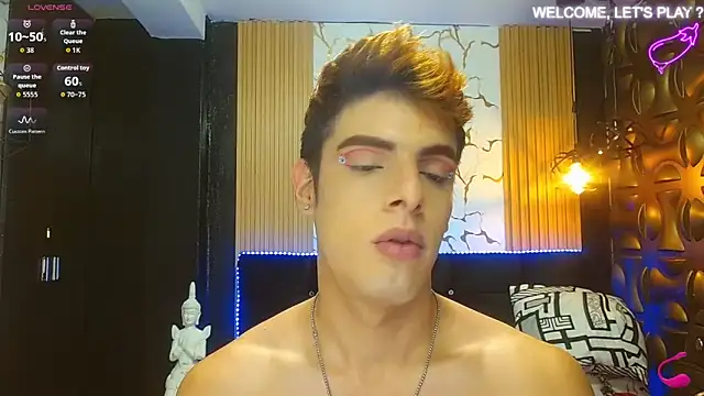 angel sexyevil online show from October 27, 2025, 12:42 pm