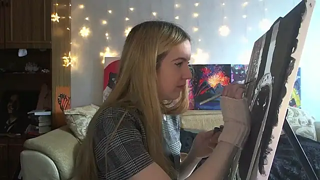 SecretSophia online show from February 11, 2025, 11:54 am