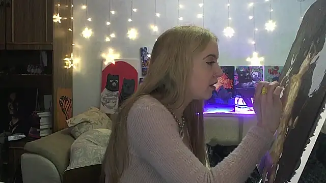 SecretSophia online show from March 2, 2025, 11:09 pm