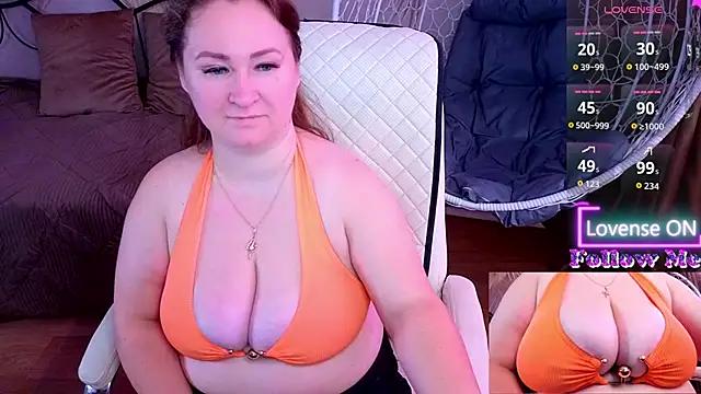 Snapshot of AlisaMisty chatting on October 27, 2025, 12:53 pm AlisaMisty online show from October 27, 2025, 12:53 pm