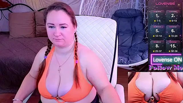 Snapshot of AlisaMisty chatting on November 7, 2025, 10:15 am AlisaMisty online show from November 7, 2025, 10:15 am