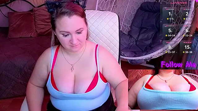 Snapshot of AlisaMisty chatting on November 20, 2025, 1:11 pm AlisaMisty online show from November 20, 2025, 1:11 pm