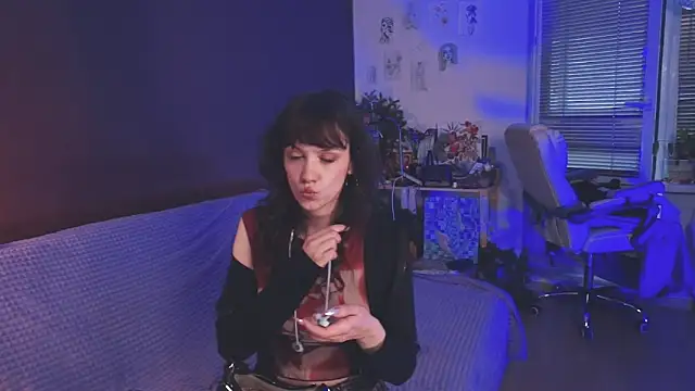 Snapshot of juby_yuby chatting on March 6, 2025, 1:35 pm juby yuby online show from March 6, 2025, 1:35 pm