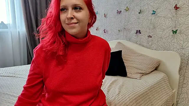 GenrikhBecca online show from September 30, 2025, 9:25 am