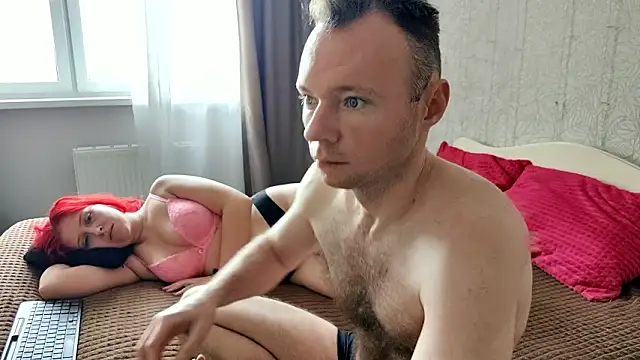 GenrikhBecca online show from March 28, 2026, 6:35 am