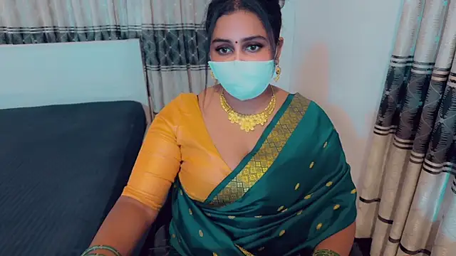 SonY CaM online show from April 15, 2026, 7:59 am