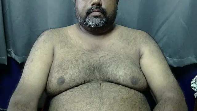 hairysubcub 70 online show from September 30, 2025, 8:30 am