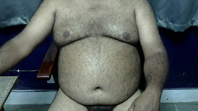 hairysubcub 70 online show from October 13, 2025, 7:47 pm
