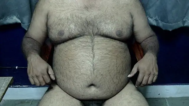 hairysubcub 70 online show from October 30, 2025, 3:35 pm