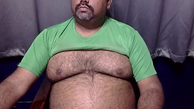 hairysubcub 70 online show from February 7, 2026, 7:50 pm