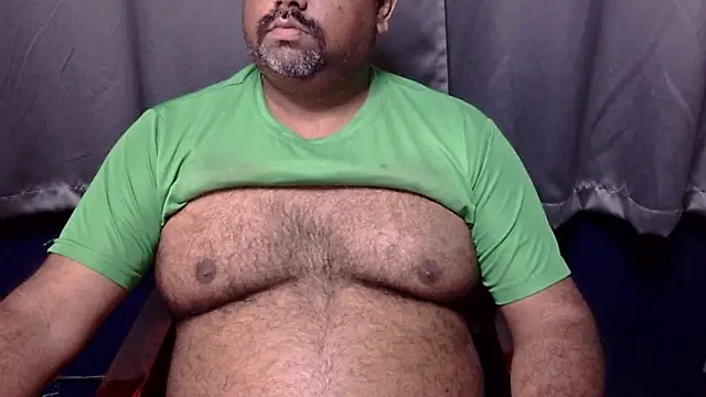 hairysubcub 70 online show from February 10, 2026, 5:00 am