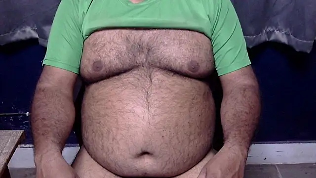 hairysubcub 70 online show from February 20, 2026, 8:38 am