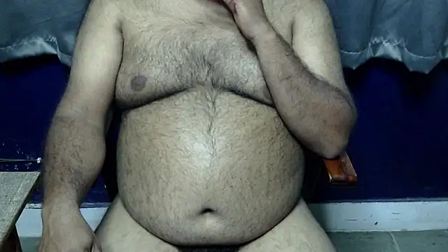 hairysubcub 70 online show from February 22, 2026, 6:50 pm