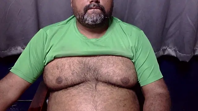 hairysubcub 70 online show from February 23, 2026, 9:39 am