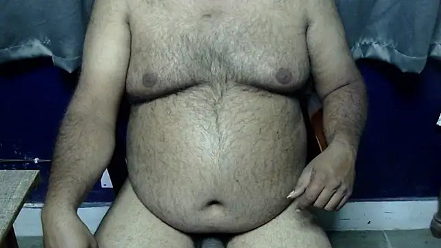 hairysubcub 70 online show from March 12, 2026, 4:57 pm