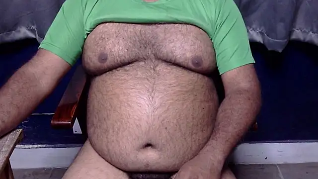 hairysubcub 70 online show from March 19, 2026, 8:07 am