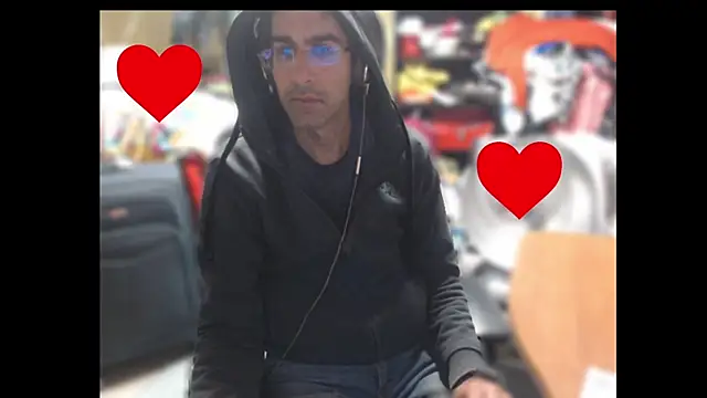 Gsmile1 online show from February 11, 2025, 8:42 pm