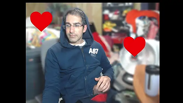 Gsmile1 online show from February 23, 2025, 2:35 pm