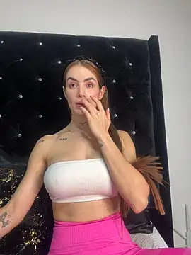 SofiaCarter online show from December 28, 2024, 2:22 am