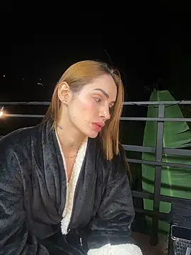 SofiaCarter online show from January 13, 2025, 1:45 am