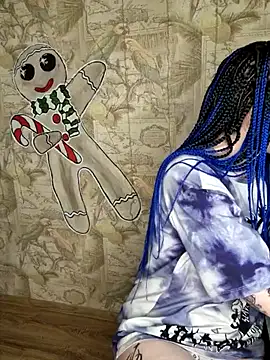 LazyTanukii online show from January 12, 2026, 6:40 am