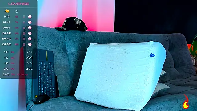 vanegas luis online show from January 10, 2025, 3:16 pm