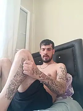 turkishboy91 online show from June 5, 2026, 9:15 am