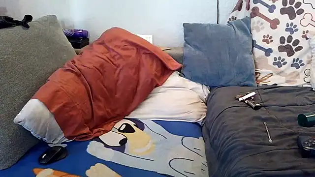 pyrowuff online show from October 2, 2025, 4:58 pm