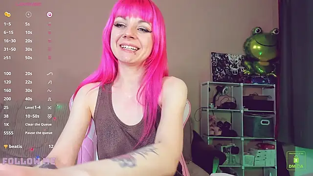 AmyRose6969 online show from December 19, 2025, 5:42 pm