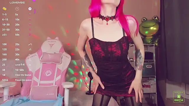 AmyRose6969 online show from February 4, 2026, 9:31 pm