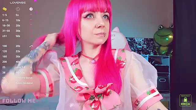 AmyRose6969 online show from May 27, 2026, 6:27 pm