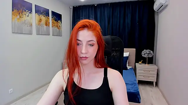  FireInMySoul  online show from December 3, 2024, 1:41 am