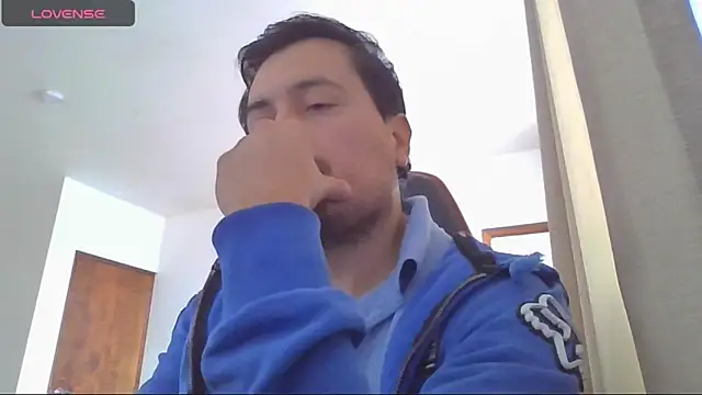 Alcastillov1 online show from February 8, 2025, 10:29 pm