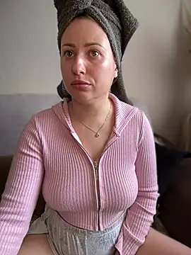 AlisaWhite online show from January 9, 2025, 11:03 am