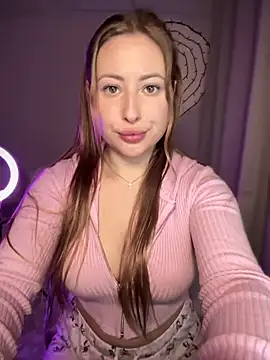 AlisaWhite online show from March 9, 2025, 10:41 am